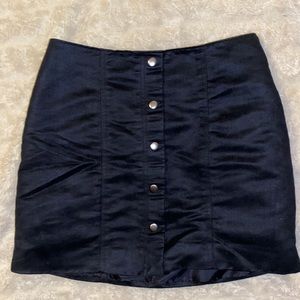Gap Black Skirt